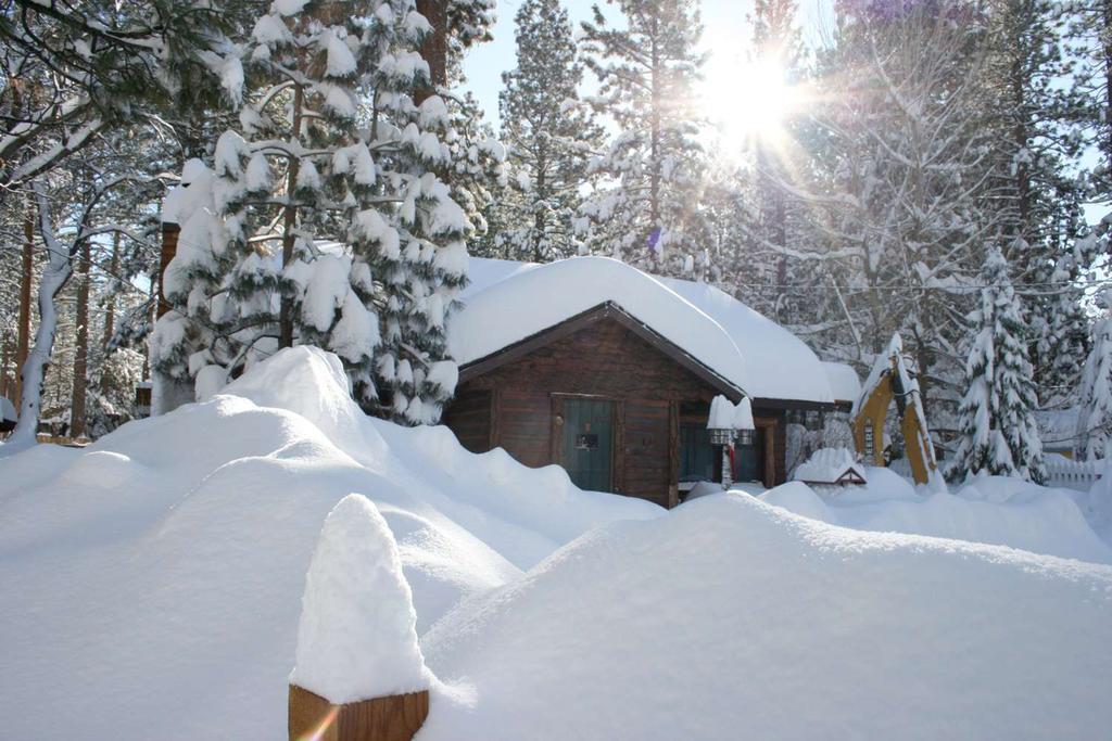 Timber Haven Lodge Биг Беър Лейк Екстериор снимка