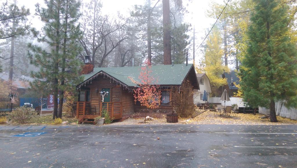 Timber Haven Lodge Биг Беър Лейк Екстериор снимка