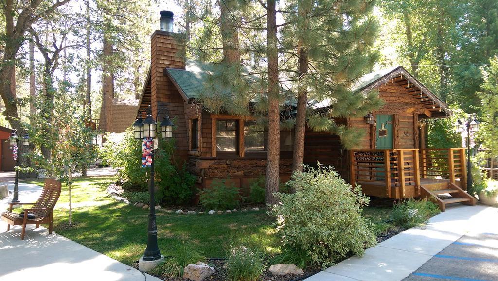 Timber Haven Lodge Биг Беър Лейк Екстериор снимка