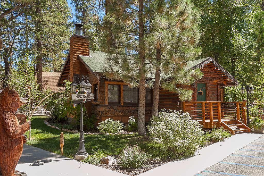 Timber Haven Lodge Биг Беър Лейк Екстериор снимка