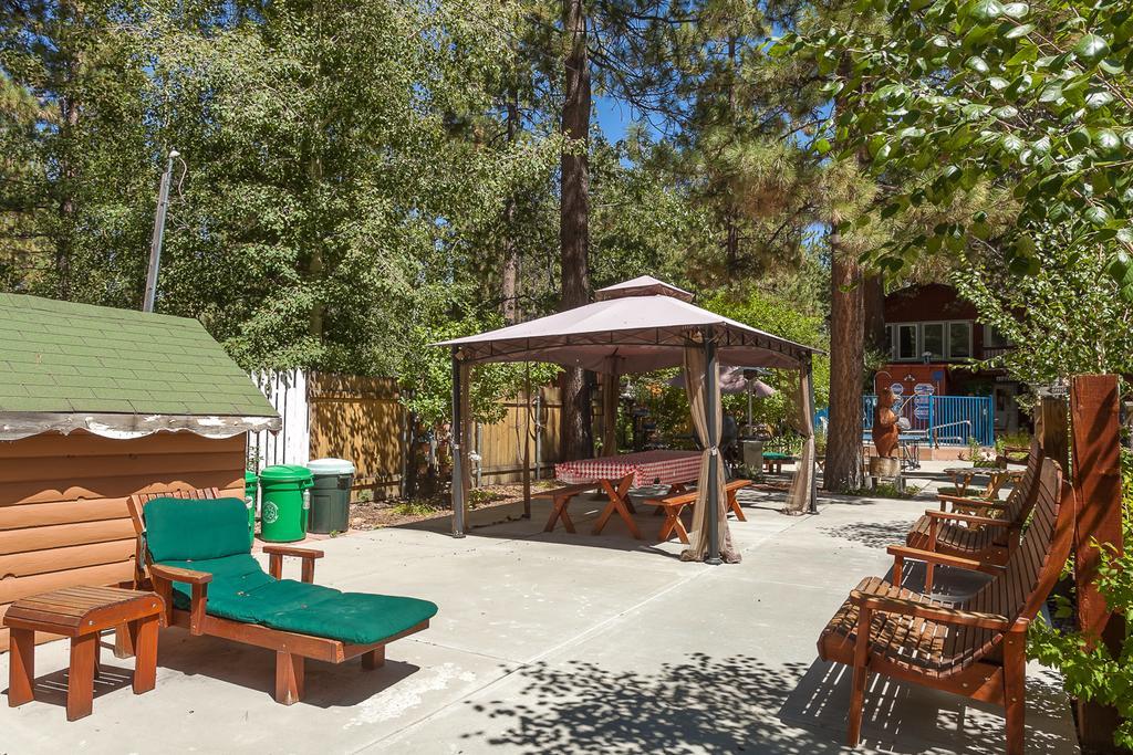 Timber Haven Lodge Биг Беър Лейк Екстериор снимка
