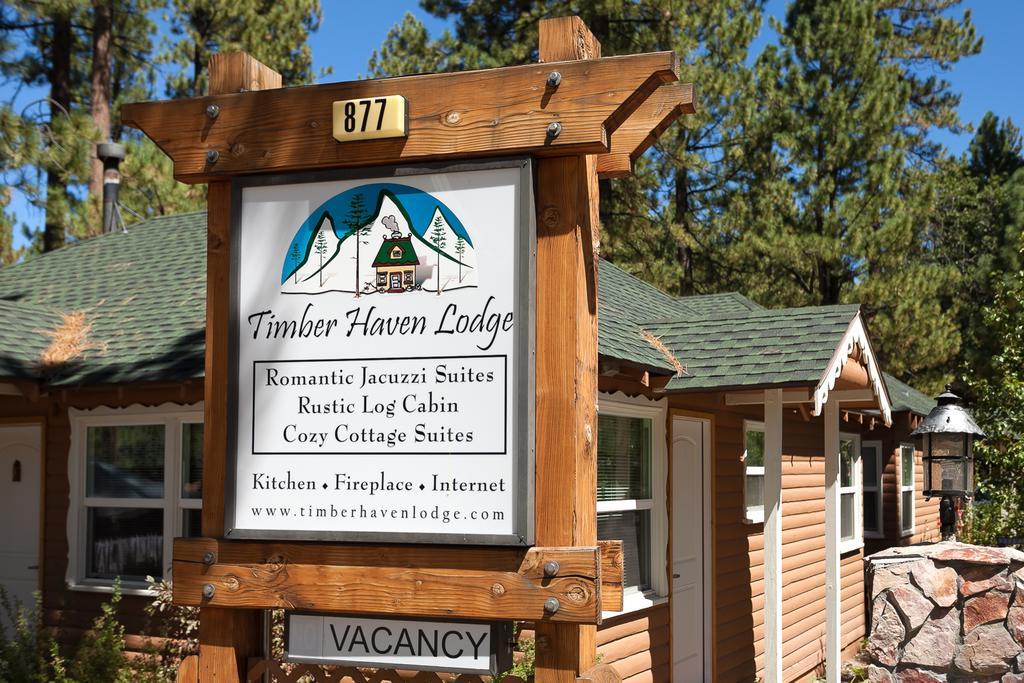 Timber Haven Lodge Биг Беър Лейк Екстериор снимка