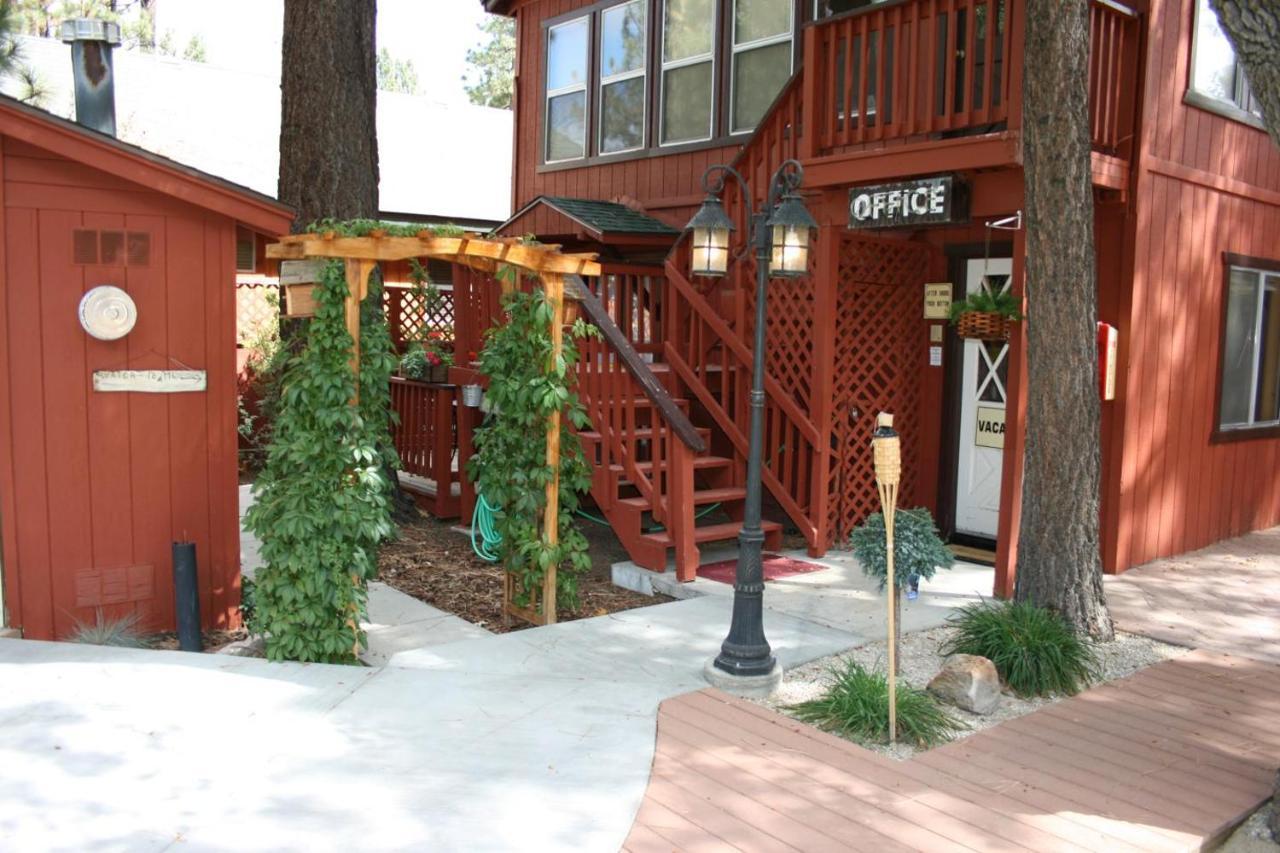 Timber Haven Lodge Биг Беър Лейк Екстериор снимка