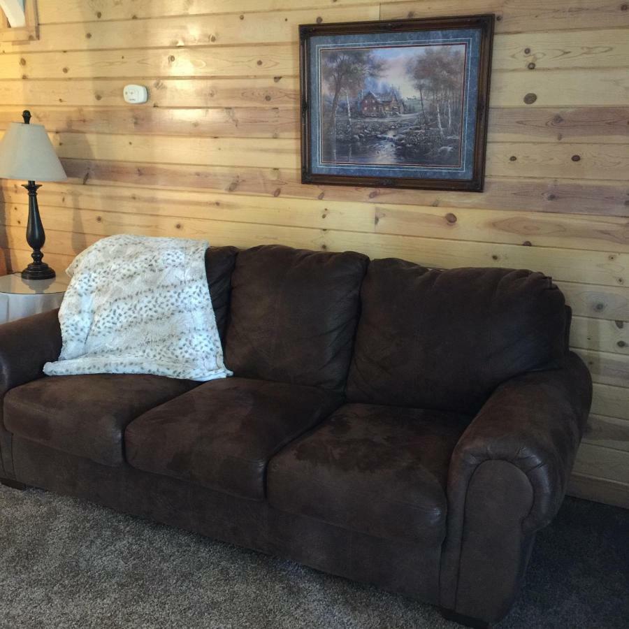 Timber Haven Lodge Биг Беър Лейк Екстериор снимка