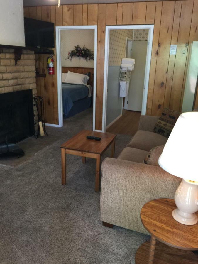 Timber Haven Lodge Биг Беър Лейк Екстериор снимка