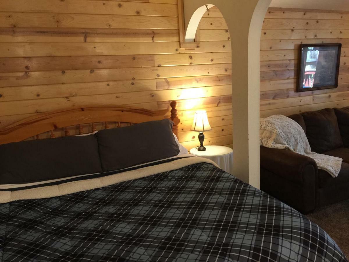 Timber Haven Lodge Биг Беър Лейк Екстериор снимка