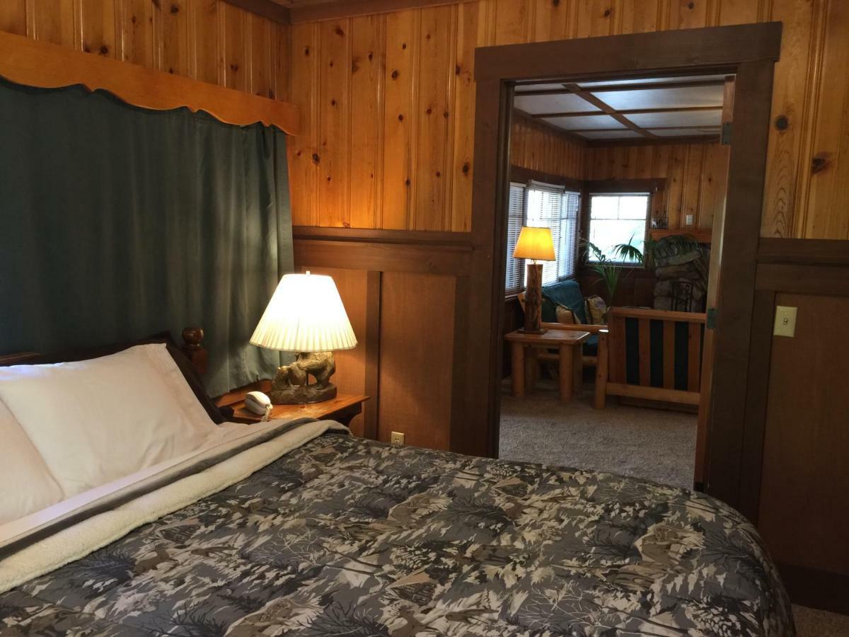 Timber Haven Lodge Биг Беър Лейк Екстериор снимка