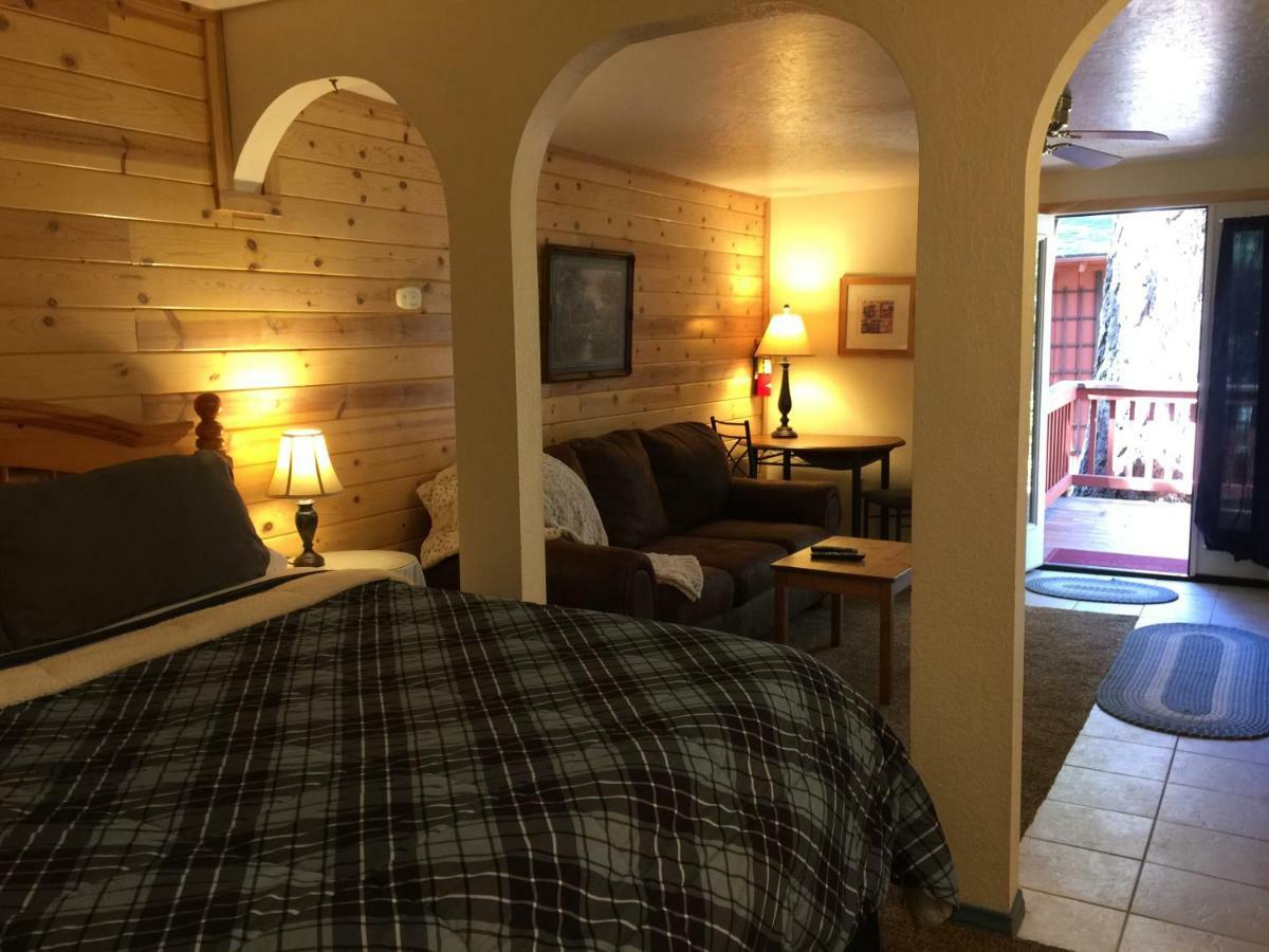 Timber Haven Lodge Биг Беър Лейк Екстериор снимка